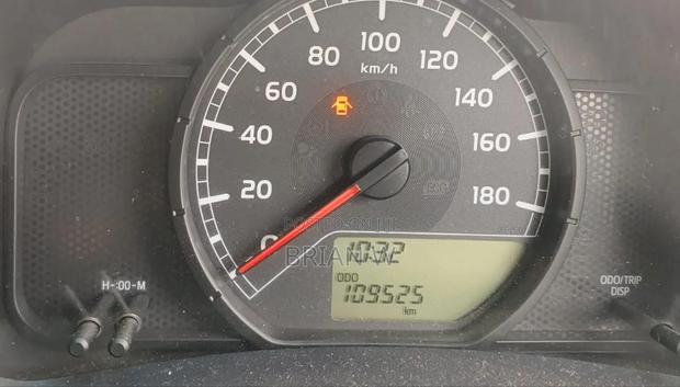 Toyota Probox 2018 Silver