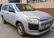Toyota Probox 2018 Silver for sale