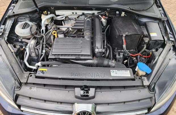Volkswagen Golf 2016