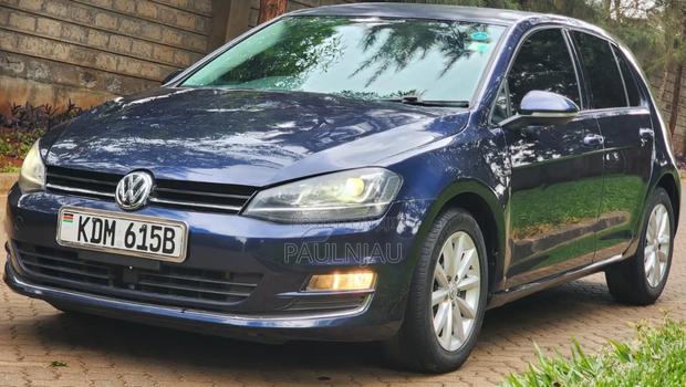 Volkswagen Golf 2016