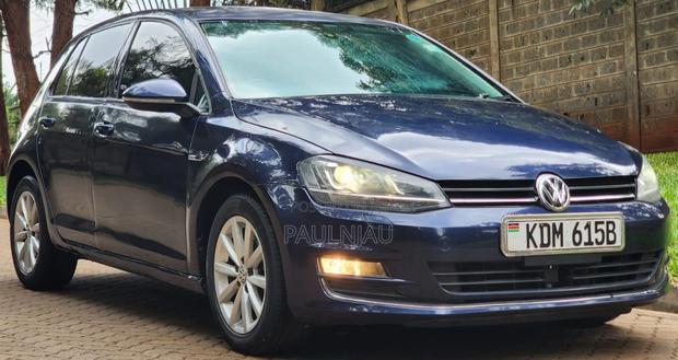 Volkswagen Golf 2016