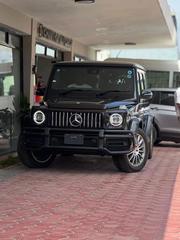 Mercedes-Benz G-Class 2020 Black for sale