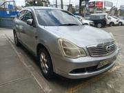 Nissan Bluebird 2008 Silver for sale