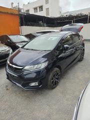 Honda Fit 2019 Blue for sale