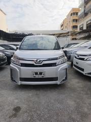 Toyota Voxy 2019 Silver for sale