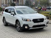 Subaru Outback 2019 White for sale