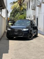 Audi Q5 2.0T Premium AWD quattro 2019 Matt Black for sale