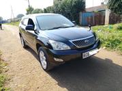 Toyota Harrier 2011 Black for sale