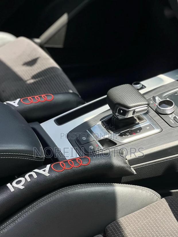 Audi Q5 2.0T Premium AWD quattro 2019 Matt Black