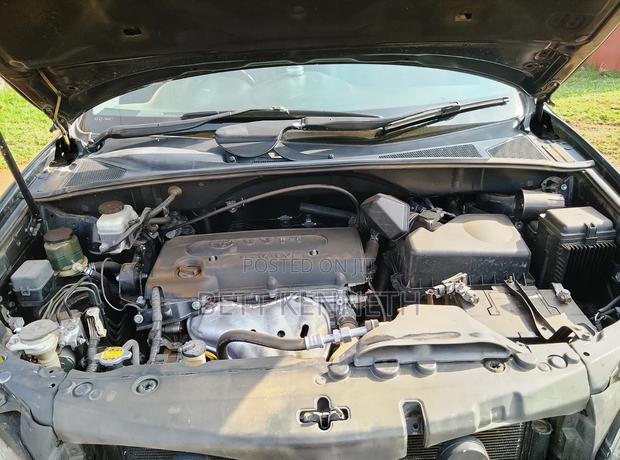 Toyota Harrier 2011 Black