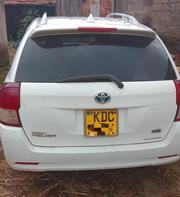 Toyota Corolla Fielder 2013 Pearl for sale