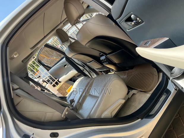 Lexus RX 2013 Beige