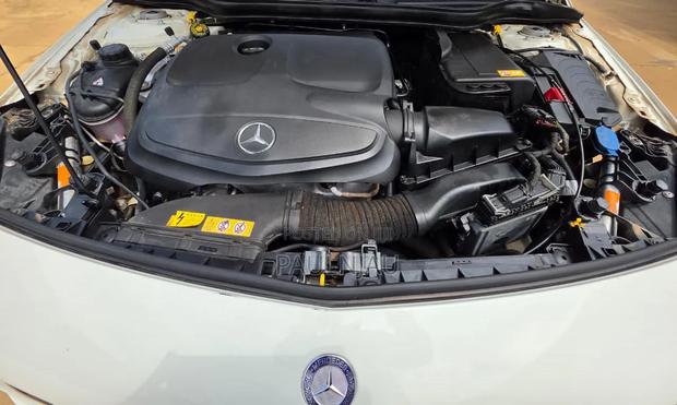 Mercedes-Benz A-Class 2014
