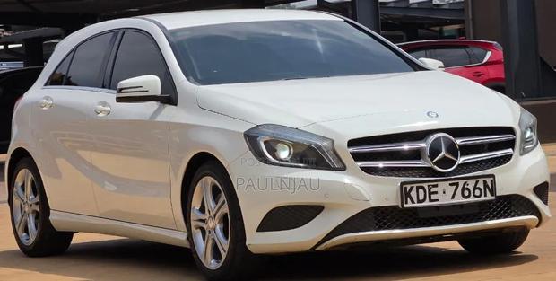 Mercedes-Benz A-Class 2014