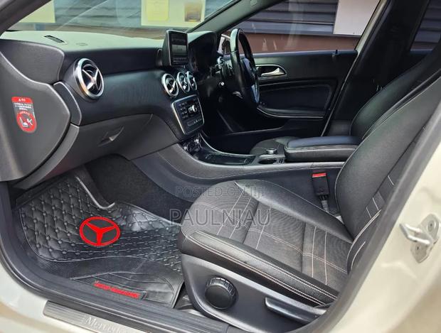 Mercedes-Benz A-Class 2014