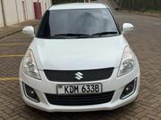 Suzuki Swift 2016 White for sale