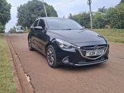 Mazda Demio 2015 Black for sale