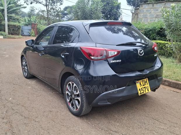 Mazda Demio 2015 Black