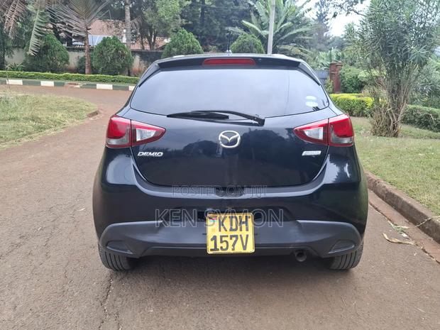 Mazda Demio 2015 Black