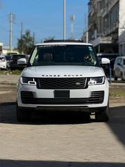 Land Rover Range Rover 2019 Off white for sale