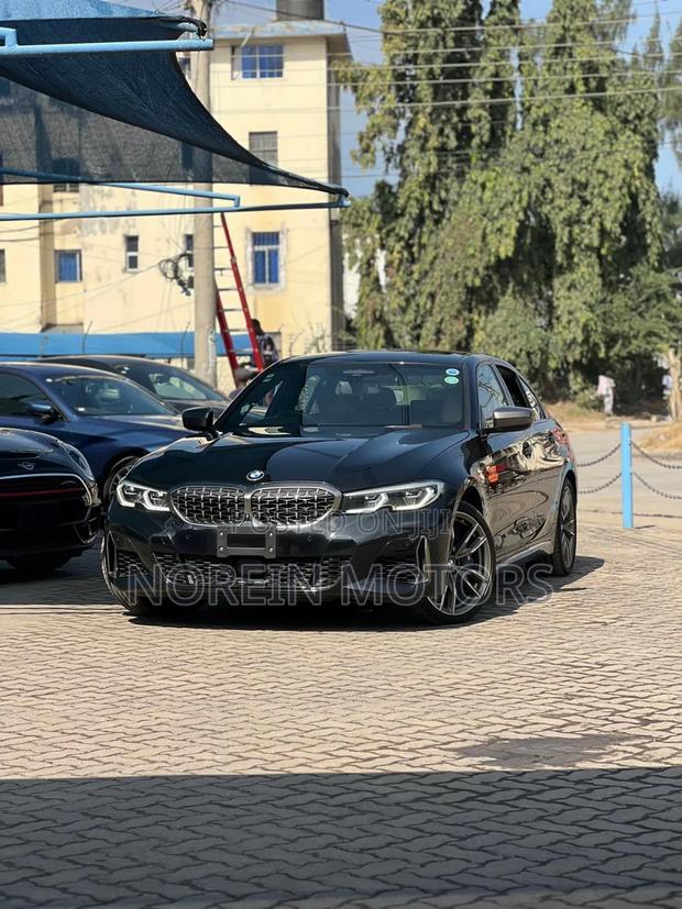 BMW M340 2020 Matt Black