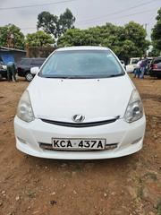 Toyota Wish 2007 White for sale