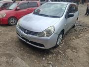 Nissan Wingroad 2009 Silver for sale