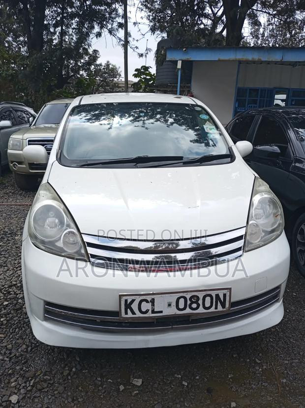 Nissan Note 2009 White