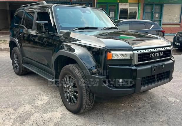 Toyota Land Cruiser Prado 2024