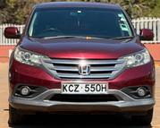 Honda CR-V 2013 Maroon for sale