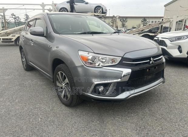Mitsubishi RVR 2019 Gray