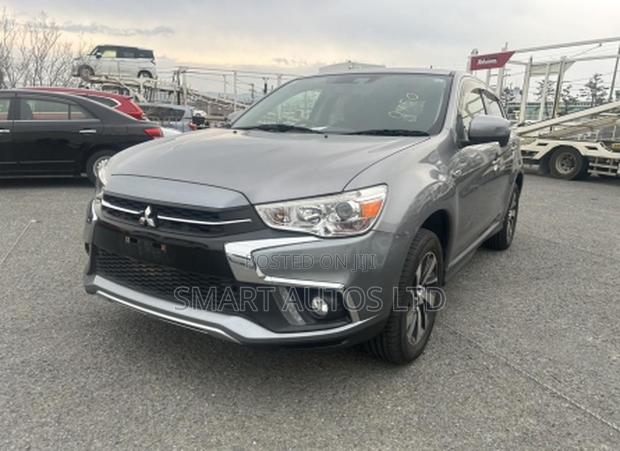 Mitsubishi RVR 2019 Gray