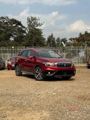 Suzuki Sx4 2019 Red for sale