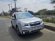 Subaru Forester 2016 Silver for sale