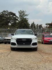 Audi Q5 45 Premium AWD quattro 2020 White for sale