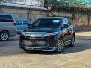 Toyota Harrier 2.0 2020 Black for sale