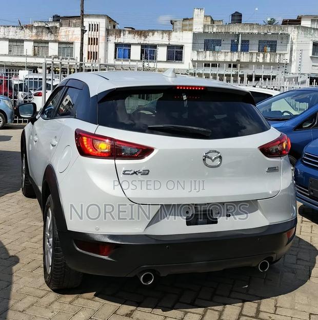 Mazda CX-3 2020 Teal