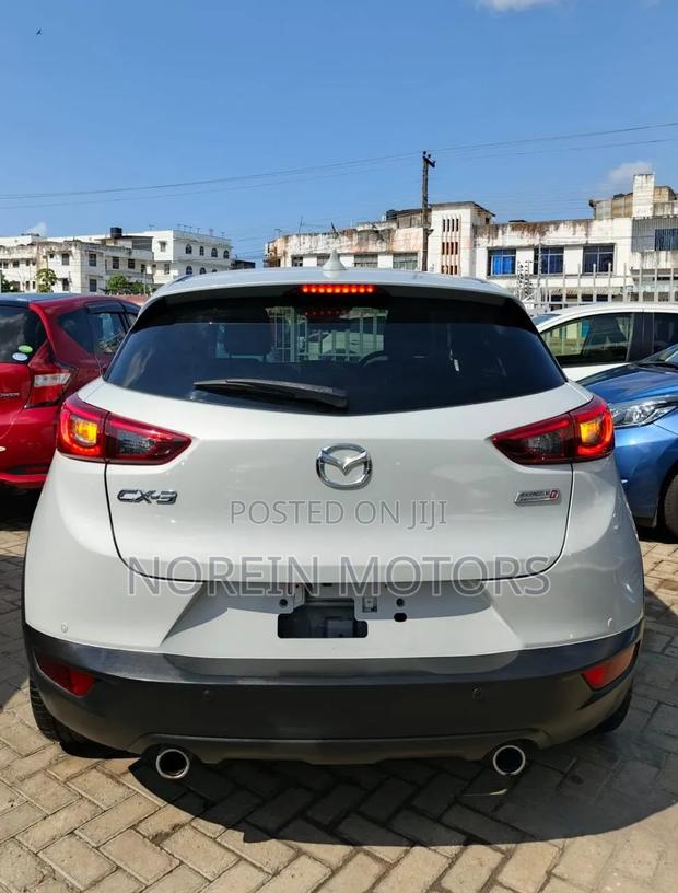 Mazda CX-3 2020 Teal