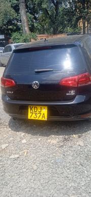 Volkswagen Golf 2015 Black for sale