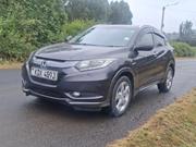 Honda Vezel 1.5 Hybrid 4WD 2018 Gray for sale