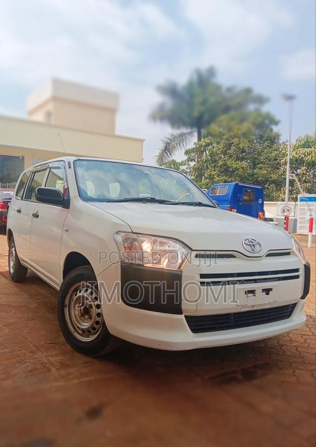 Toyota Probox 2019 White