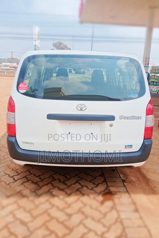 Toyota Probox 2019 White