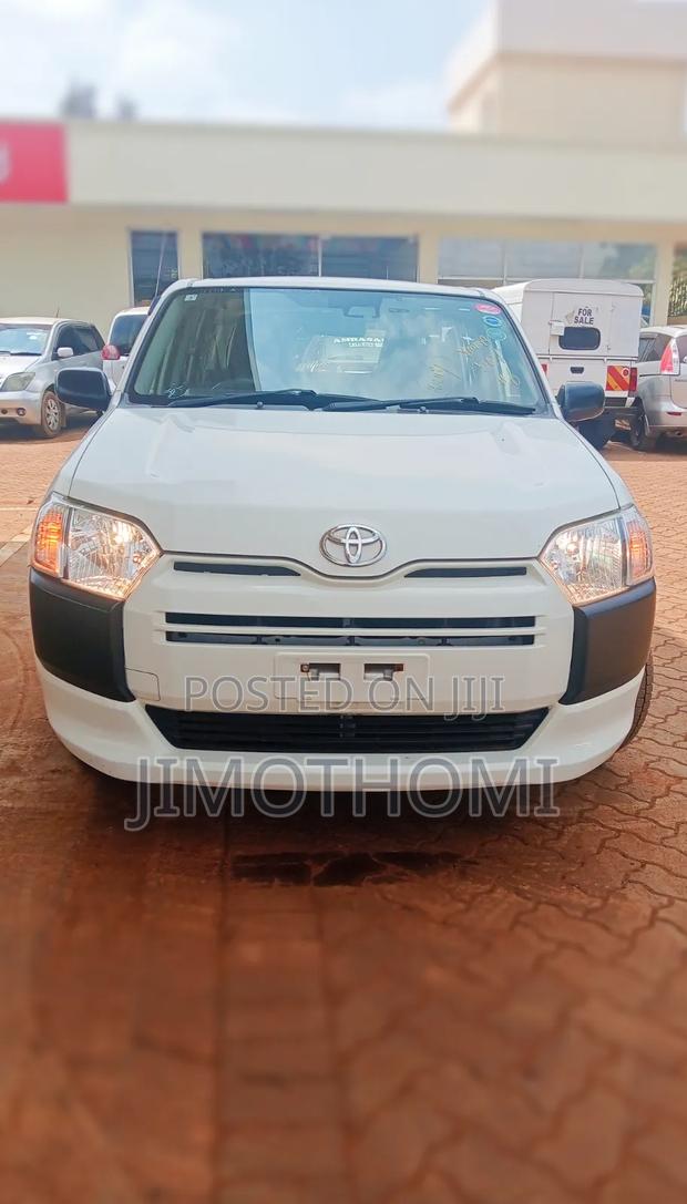 Toyota Probox 2019 White