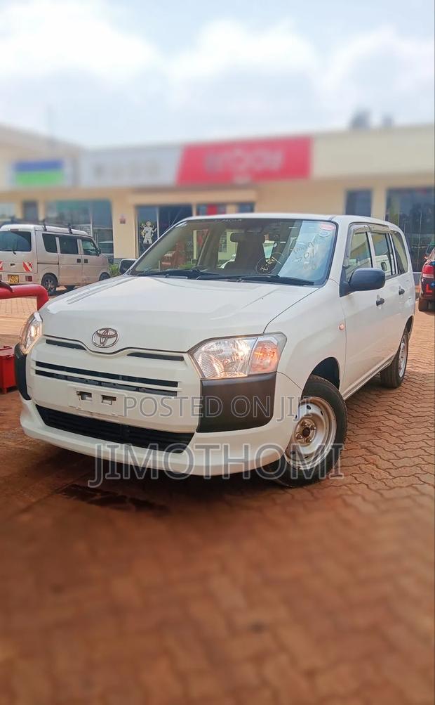 Toyota Probox 2019 White