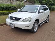 Toyota Harrier 2007 White for sale