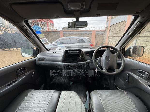 Toyota TownAce 2006 White