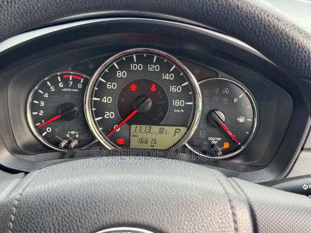 Toyota Corolla Fielder 2019 White