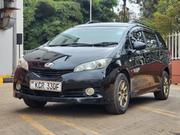 Toyota Wish 2011 Black for sale