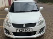Suzuki Swift 2016 White for sale