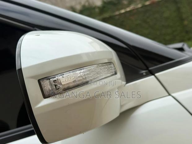 Suzuki Swift 2016 White